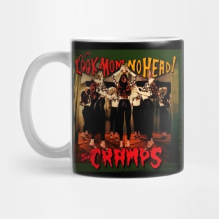 Rumbling Riffs The Cramps Rock 'n' Roll Rebellion Shirt Mug